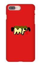 militarypug iPhone Phone Cases