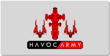 HAVOC ARMY XXL Gaming Mousepad