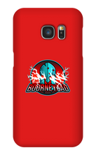 bourneylad Samsung Phone Cases