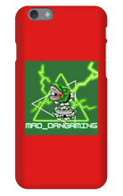 mad_dangaming iPhone Phone Cases