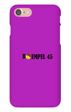 boempel45 iPhone Phone Cases