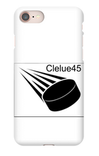 clelue45 iPhone Phone Cases