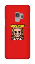assult_blaze Samsung Phone Cases