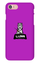 llamaliamtv iPhone Phone Cases