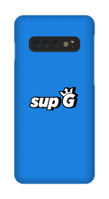 Capa Samsung "sup G"