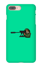 UncleBam_ iPhone Case