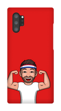 Sweaty Squad Samsung Case (Clean Theme)