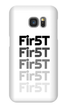 fir5t Samsung Phone Cases