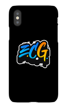 ECG iPhone Phone Cases