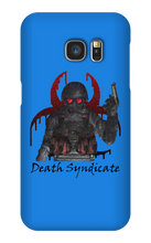 mrdeath_reaper Samsung Phone Cases