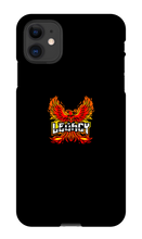 legacy__j iPhone Phone Cases
