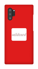 wildcard Samsung Phone Cases