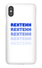 rextehh iPhone Phone Cases