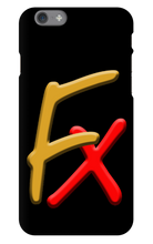 elfraixo iPhone Phone Cases