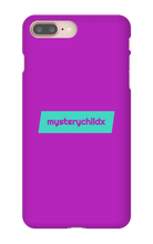 mysterychildx iPhone Phone Cases