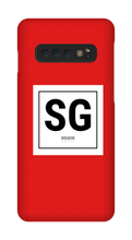Sisu's epic BAMDUNG SAMSUNG TONE PHASE PHONE CASE