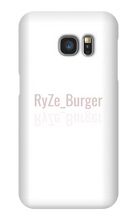 ryze_burger Samsung Phone Cases