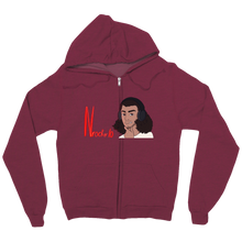 Zip Up Hoodie