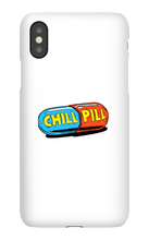 lecazzatepubbliche iPhone Phone Cases CHILL-PILL