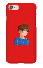 BillyQuid Avatar iPhone Cases