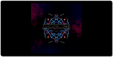 mrdarkbunny291 XXL Gaming Mousepad