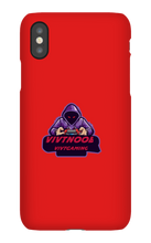 vivtnoob iPhone Phone Cases