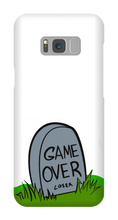 GameOver Samsung Cases
