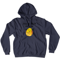 BUM CHEESE PLEASE Hoodies (No-Zip/Pullover)