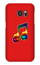 qtdrummer Samsung Phone Cases