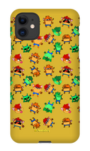 cheesylady cresh bendishmoot iPhone Phone Cases