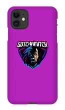 GotchaMitch iPhone Cases