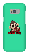 Funda para Samsung de la MonkiArmy