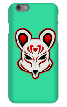 albasu iPhone Phone Cases