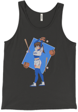 Miss Fuerte TANK