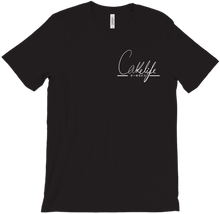 CakeLife16 Signature T-Shirts ( White Text )