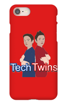 Tech Twins iPhone Phone Cases