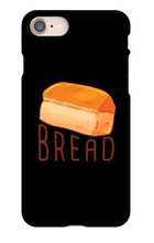B R E A D iPhone  Cases