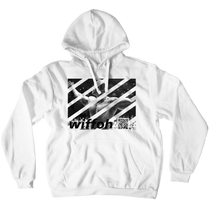 ARNOLD STRIPED wiffoh Hoodie