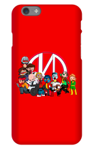 GKDSchoolForCharity Iphone case