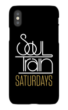 Soul Train Sats iPhone Phone Cases