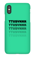 ttvsynnk iPhone Phone Cases