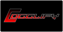 Cogglify Big Mouse Pad