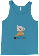 Scrubby Tank Top