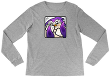 geekycleary Squished Long-Sleeve-Tee