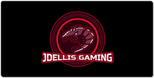 Jdellis Gaming XXL Gaming Mousepad