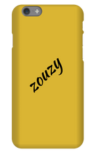 z0uzy iPhone Phone Cases