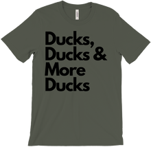 Duck shirt