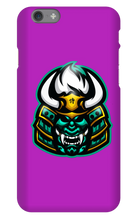 Blitz iPhone Phone Cases