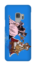 Treats for the Queen Samsung Phone Cases