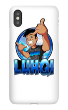 luhqi_ iPhone Phone Cases